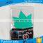 house shaped sticky note pad/washable sticky mat/silicone sticky pad