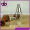 Foundation packaging plastic BB cream 30ml airless pump bottle