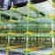 Blue / Orange Heavy Duty Pallet Flow Racks For Storages Cold Steel Shelving