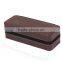 leather watch packaging box