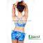 Custom Woman Sublimation Sports Bra Sports Shorts