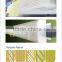 Anti-abrasion uhmwpe suction box cover used on paper machine
