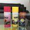 Auto Silicone Dashboard Polish dashboard spray wax car polish