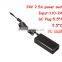 desktop type DOE level VI 24v 2.7a power supply with PSE/CCC/UL/KC certificate