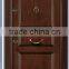 indian main entrance steel armored wood door teak wood main door designs