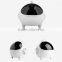 China Wholesale Cartoon Spaceman Speaker Portable Mini USB Powered Speaker With Audio Cable, Wired Speaker