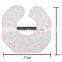 waterproof soft 100% cotton customized baby bib