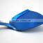 Non-stick TPR handle Factory Price titanize kitchen wok spatula