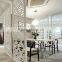 PVC Celuka Foam Board Decorative Partition
