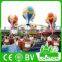 Carnival Fun Rides Kids Samba Balloon Flying Plane Rides For Christmas Day