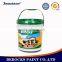 Water based exterior wall latex paint 18L