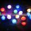 waterproof ip66 outdoor large video dispaly high power led point light