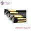 Premium kabuki cosmetic brush set 10 piece makeup tools