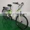 Cheaper version Plegable bicicleta electrica ( HJ-14C31 )