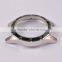 OEM 316 Stainles Steel Watch Case Men Round Watch Case Black Plating Watch Case