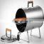 Korean electric stainless steel bbq grill for restaurant