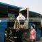 WL-UVL Series Under Vehicle Hydraulic Wheelchair Lift for Bus