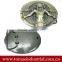 Wholesales high quality antique brass belt buckles
