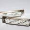 D-sub hdb connector for board female 50 pin