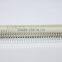Eurocard connector male r/a 3 row 64 pin