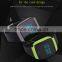 Fashion latest design heartrate monitoring smart bracelet with waterproof IP67 and TPU strap E07S