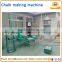 Colorful school chalk making machine, industrial chalk making machine, gypsum powder for chalk making