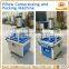 Pillow and cotton compressing and packing machine of automatic vacuum packing machine