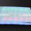 EPE Material Glow Swimming Pool Noodles Inflatable Swimming Pool Noodles
