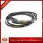 High Quality Moped V Belt D24 A48 A34 scooter fan V belt