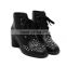 women boots newest designs high quality shoes PJ4391
