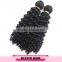 High Feedback in Christmas Sales. Bohemian Hair Jerry Curl Human Hair Weaving