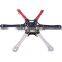 HJ F550 Glass fiber Airframe Hexa Frame HexaCopter Red&Black&White