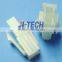 4.2mm pitch connector 2 pin 5559 series molex connector 39-01-2021 plug housing Dual Row with Panel Mount Ears