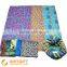 Microfiber seamless tube bandana multifunctional headwear