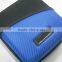 GC-Visible 5# hot plastic zipper two sytle of moulded telescope eva case