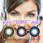 Amazing sharingan lenses halloween beauty soft eyewear colored eye contact lenses