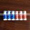 Matches packaging paper cans inner wall white kraft paper and outer wall UV printing short round box