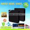 HOT!!! mini m8s android tv box with IPTV strong functon set top box receiver for the world.