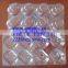 clear PET vacuum formed blister cover tray