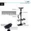 Factory supply LAING M30PII dslr camera stabilizer steadycam with carbon fiber handheld and double handle arms