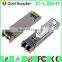 CWDM SFP Transciever Fibra Optical 1550nm 80km Wholesale China
