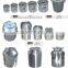 15 Gallon Open Top Stainless Steel Barrel