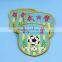 Custom Cartoon Logo Clothing Woven Badge