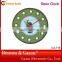 Cason Outdoor Waterproof Wall Clock