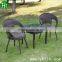 Small ourdoor table sets
