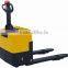 electric pallet truck 2.5 ton Electric walkie hand operated pallet Truck