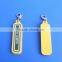 High Quality Silicone Zipper Pulls,Decorative Zipper Pulls,Fashion Plastic Zipper Sliders
