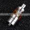 2016 hottest sale UD best e-cig atomizer RTA bellus with stainless Drip Tip 5ML