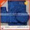 long pile polyester washable shiny chenille 3 piece bathroom mat sets