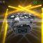 Cheap led stage lighting /super beam spider light/ dj lighting
